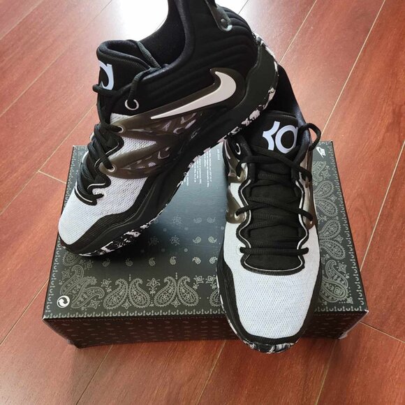 Nike KD 15 - Refuge - Picture 3 of 7